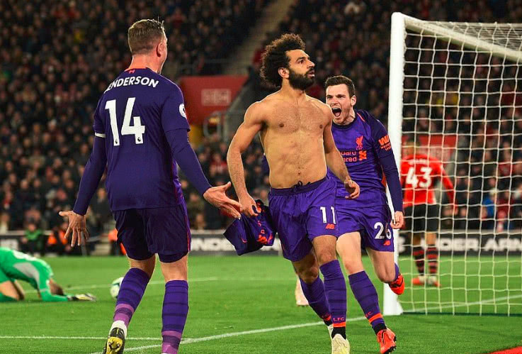 爱游戏体育-关于重返赛场引发热议！，萨拉赫在切尔西比赛中持续失利热度持续攀升的信息