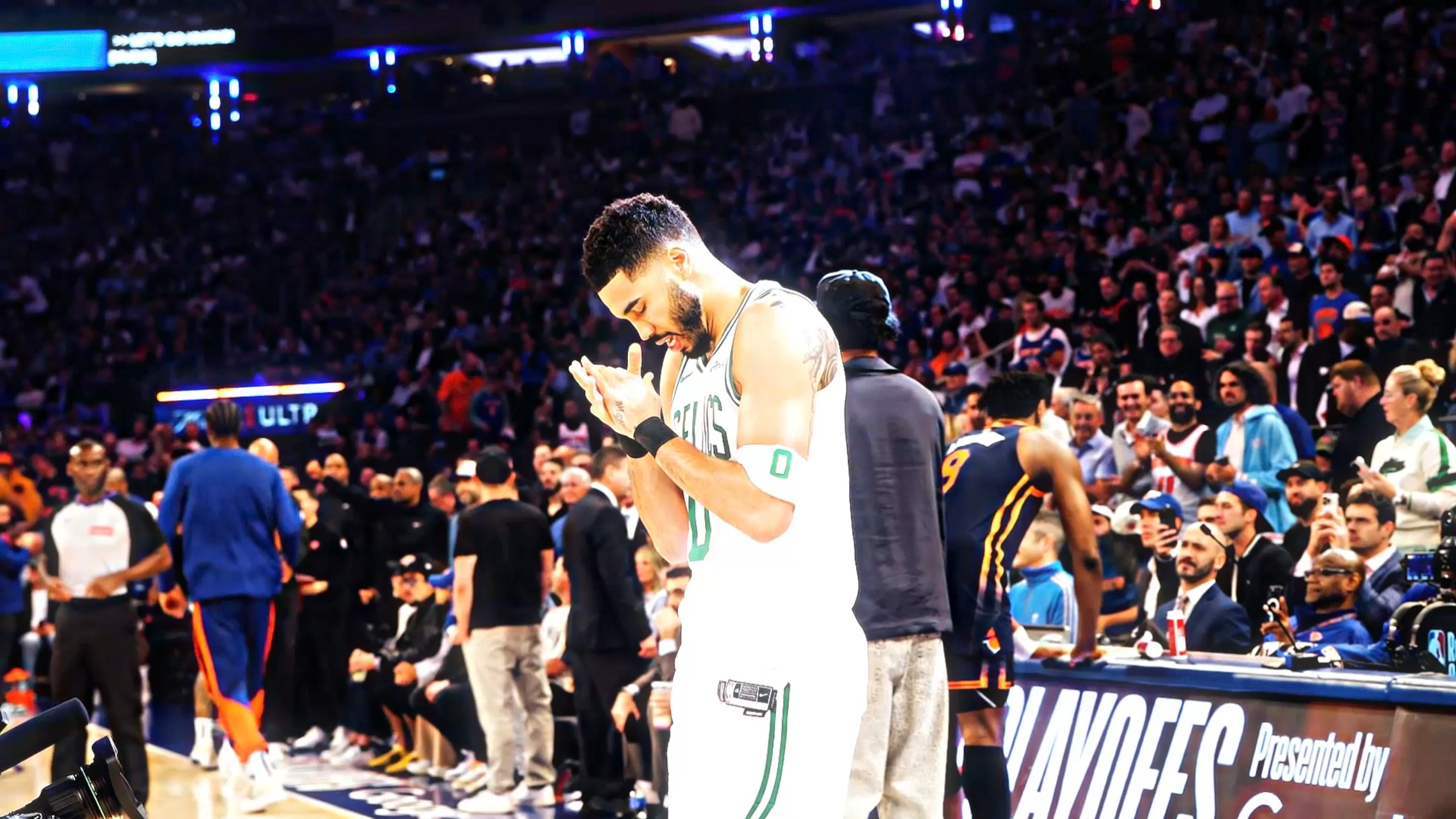 AYX- 塔图姆比赛集锦 